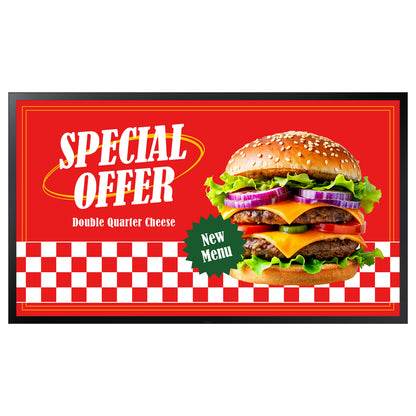 Samsung OH55DX-W Outdoor Signage Display 139 cm 54,6 Zoll