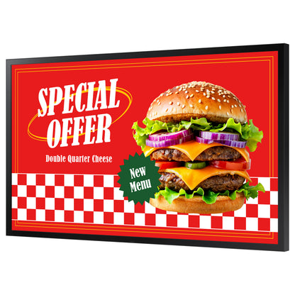 Samsung OH55DX-W Outdoor Signage Display 139 cm 54,6 Zoll