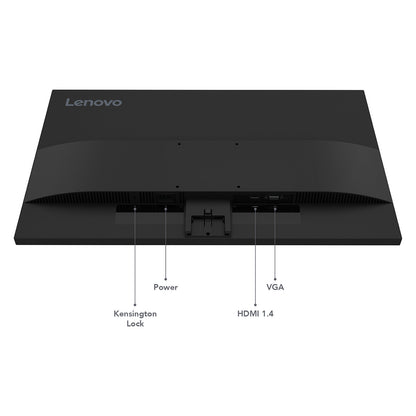 Lenovo L27-4e Office Monitor - IPS Panel - 27" Full-HD, IPS, 100Hz, HDMI, USB