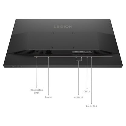 Lenovo Legion 24-10 Gaming Monitor - 240Hz, 0,5ms - 23,8" Full-HD, IPS, HDMI, Displayport