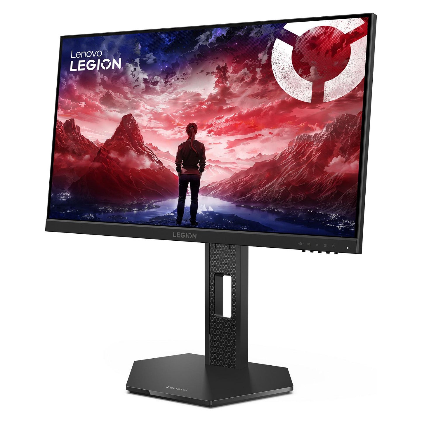 Lenovo Legion 24-10 Gaming Monitor - 240Hz, 0,5ms - 23,8" Full-HD, IPS, HDMI, Displayport