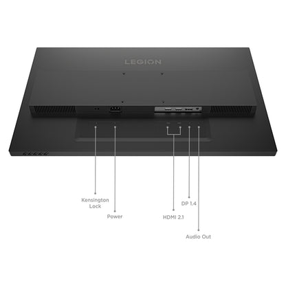 Lenovo Legion 27-10 Gaming Monitor - , 240HZ, 0,5ms - 27" Full-HD, IPS, 300 Nits, HDMI, DP