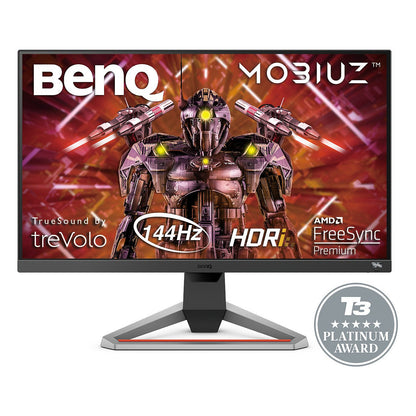 BenQ MOBIUZ EX2710U Gaming Monitor - Höhenverstellung, USB-Hub