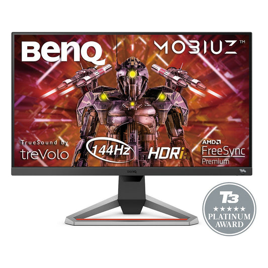 BenQ MOBIUZ EX2710U Gaming Monitor - Höhenverstellung, USB-Hub