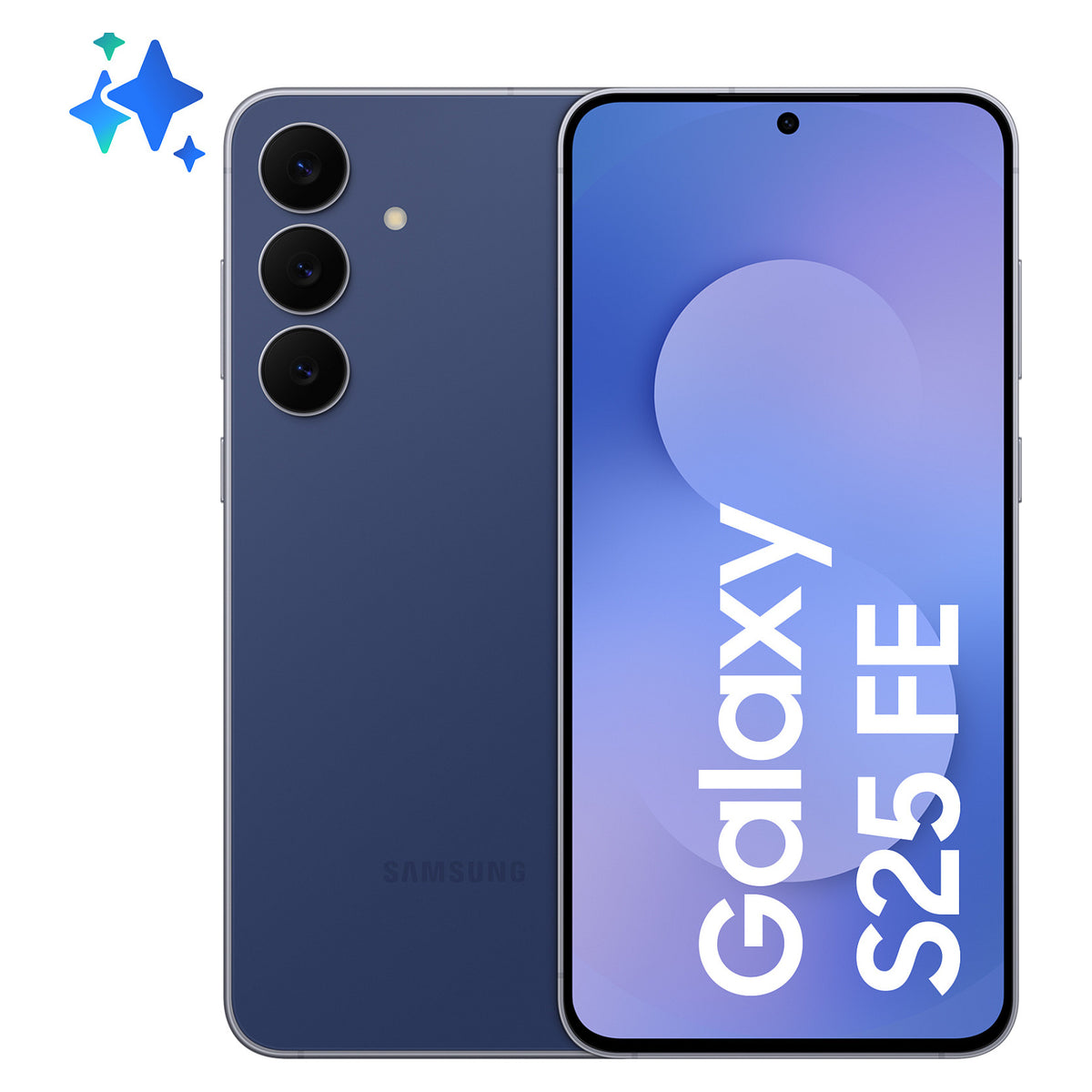 Samsung Galaxy S25 FE 5G 8RAM 128GB EU navy