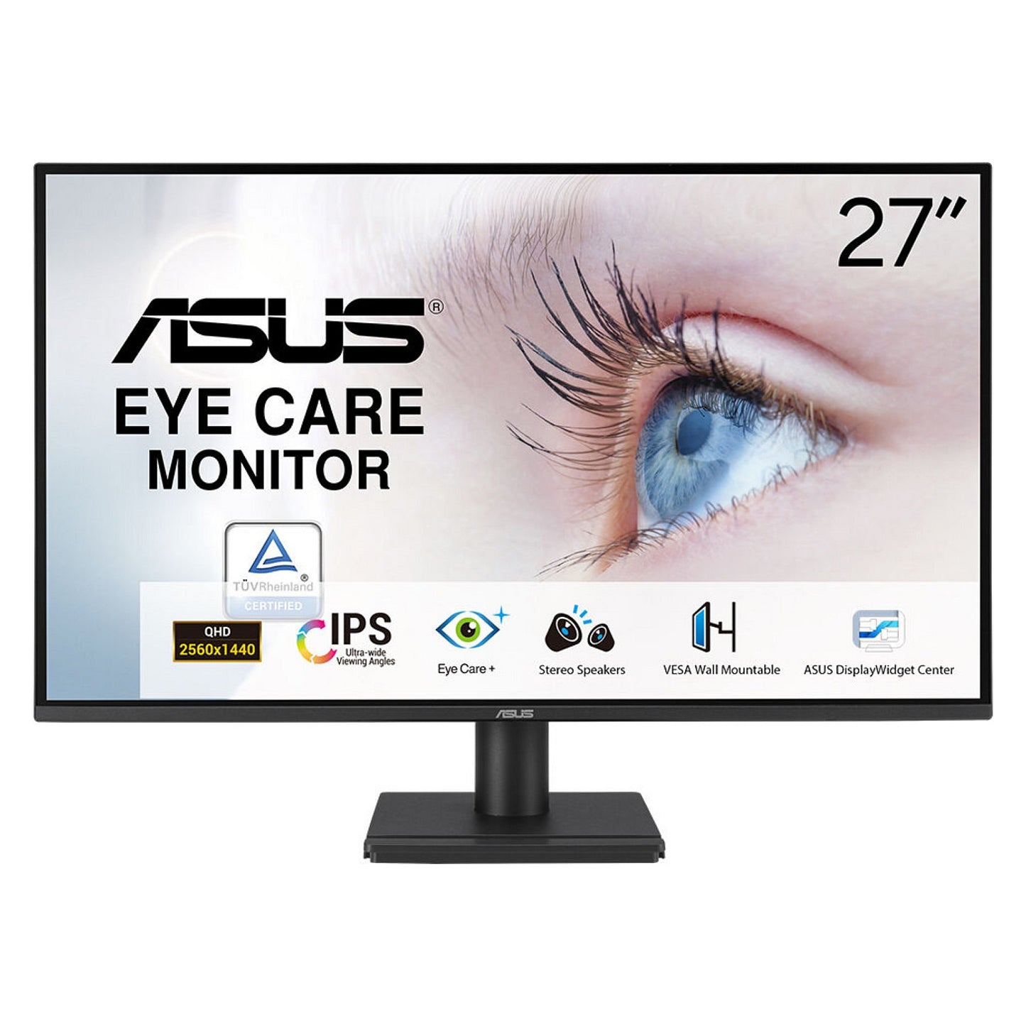 Asus Monitor VA27AQ (90LM06G1-B01171) (90LM06G1B01171)