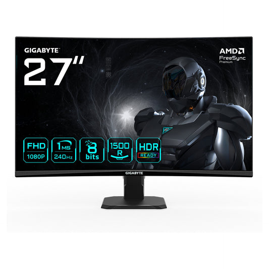 Gigabyte Monitor (GS27FC2)