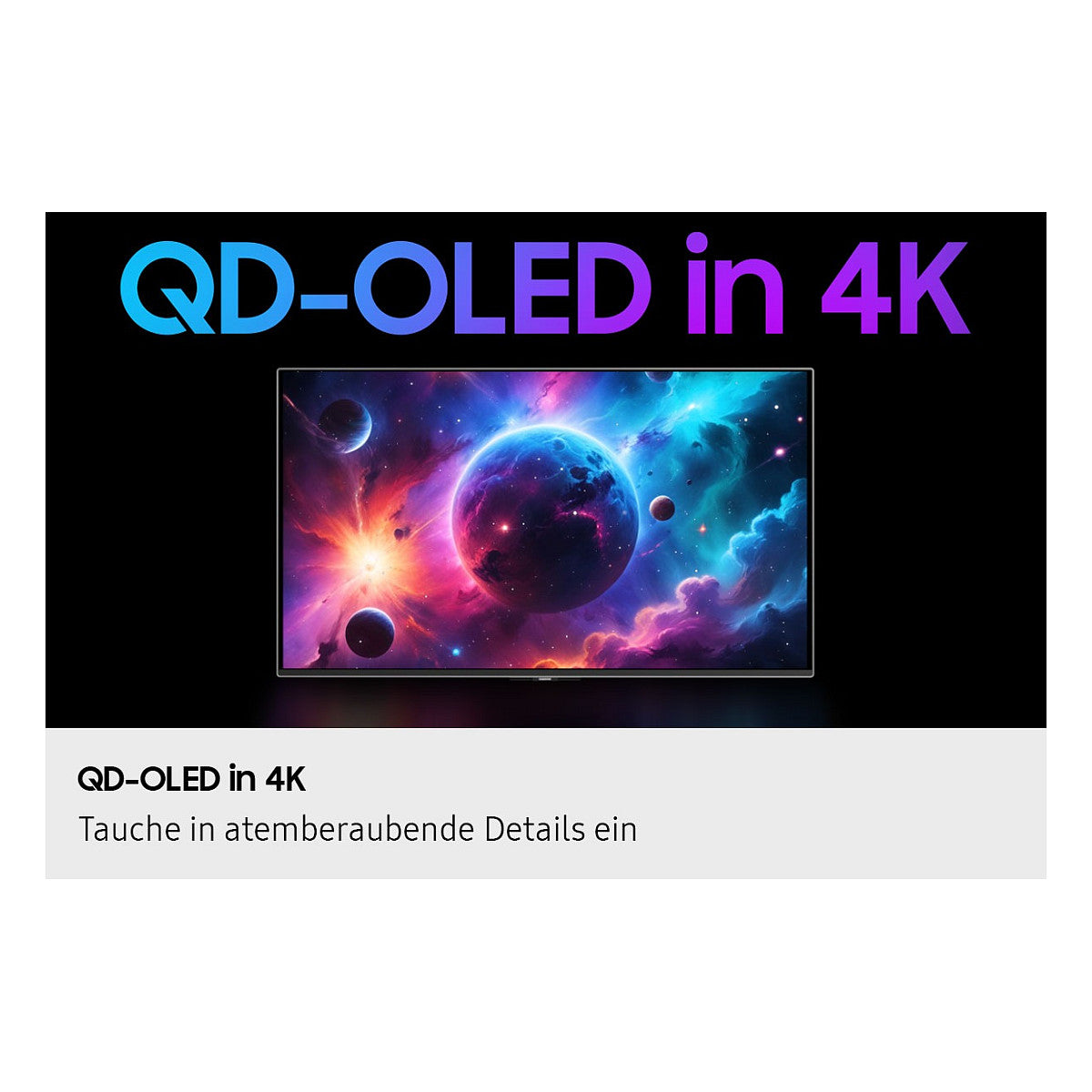 Samsung Odyssey OLED G81SF (LS32FG814SUXEN) 80cm (32") 4K OLED Gaming Monitor 16:9 HDMI/DP 240Hz 0,03ms