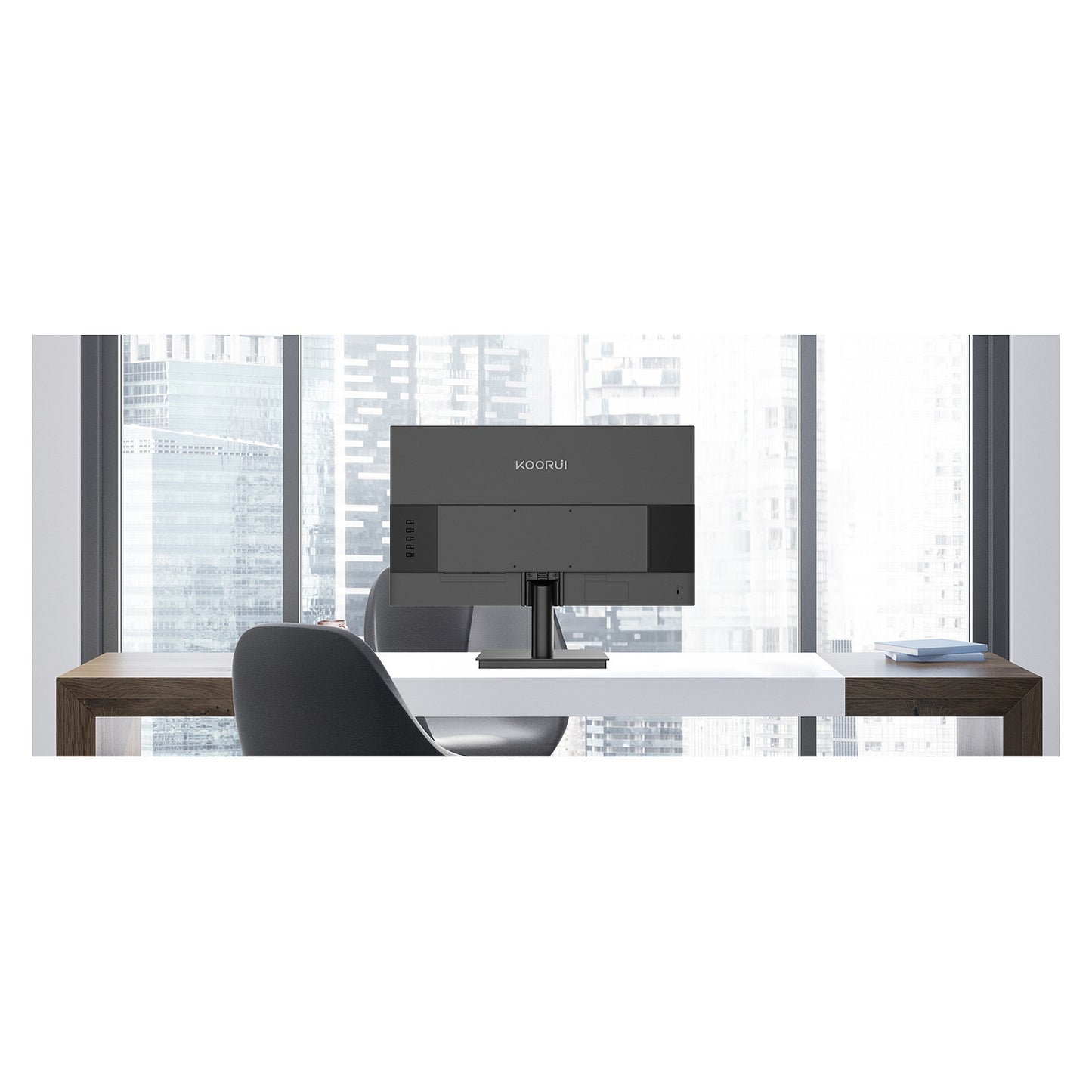 KOORUI E2411H FHD Office-Monitor 60,5 cm (23,8 Zoll)