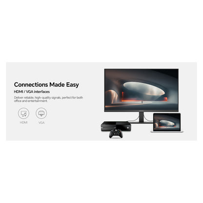 KOORUI E2711F FHD Office-Monitor 68,6 cm (27 Zoll)
