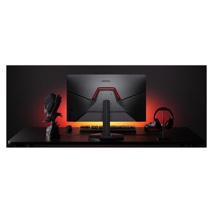 KOORUI G2411P FHD Gaming Monitor 60,5 cm (23,8 Zoll)