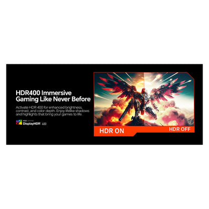 KOORUI G2741L 4K UHD Gaming Monitor 68,6 cm (27 Zoll)
