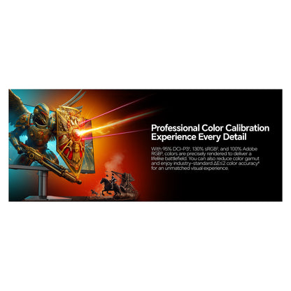 KOORUI G2741L 4K UHD Gaming Monitor 68,6 cm (27 Zoll)