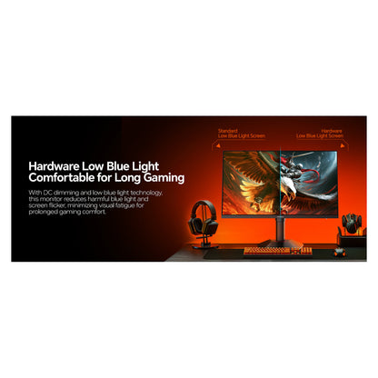 KOORUI G2741L 4K UHD Gaming Monitor 68,6 cm (27 Zoll)