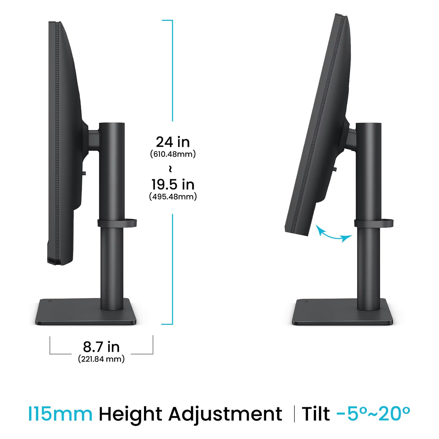 BenQ PV3200U - LED-Monitor - 81.3 cm (32") - 3840 x 2160 4K @ 60 Hz