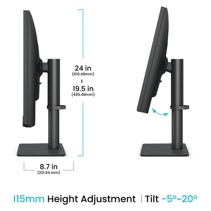BenQ PV3200U - LED-Monitor - 81.3 cm (32") - 3840 x 2160 4K @ 60 Hz