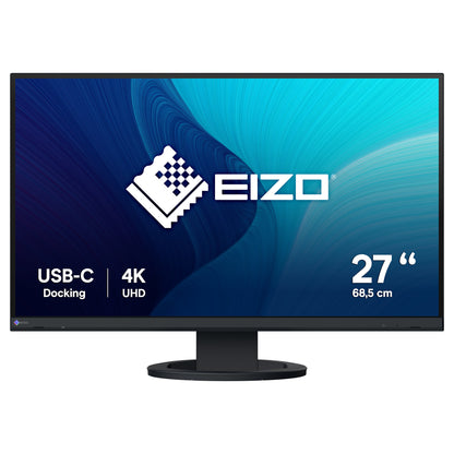 EIZO FlexScan EV2740S 4K Ultra HD Office Display 68,6 cm (27")
