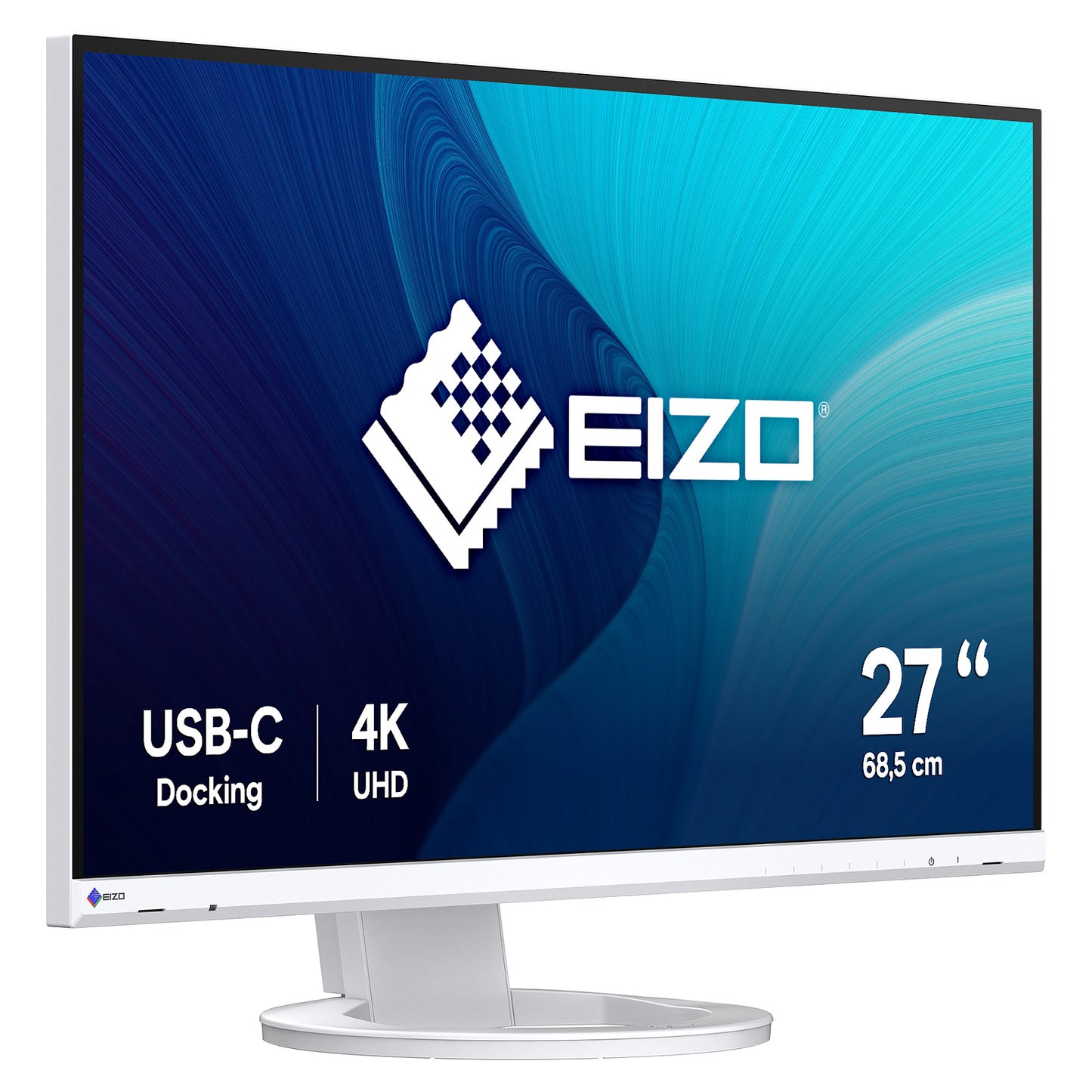 EV2740S-WT 4K 350CD 27IN 68.5CM 16:9 3840X2160 350 C