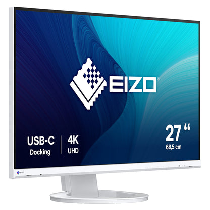 EV2740S-WT 4K 350CD 27IN 68.5CM 16:9 3840X2160 350 C