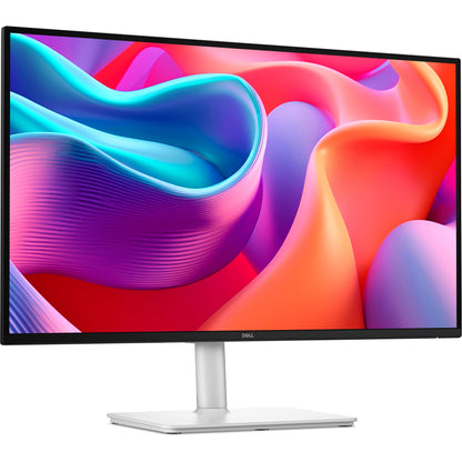 68,6cm/27" (2560x1440) Dell S2725DC 16:9 WQHD IPS 4ms 144Hz HDMI DisplayPort USB-C USB VESA Speaker FreeSync White