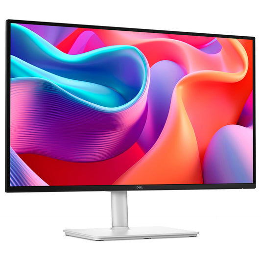 68,6cm/27" (2560x1440) Dell S2725DC 16:9 WQHD IPS 4ms 144Hz HDMI DisplayPort USB-C USB VESA Speaker FreeSync White