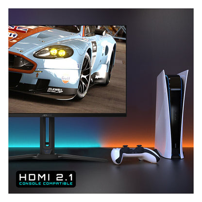 Gigabyte Aorus FO32U 80cm (31,5") 4K OLED Gaming Monitor 16:9 HDMI/DP/USB-C 165Hz 0,03ms