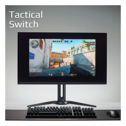 Gigabyte Aorus FO32U 80cm (31,5") 4K OLED Gaming Monitor 16:9 HDMI/DP/USB-C 165Hz 0,03ms