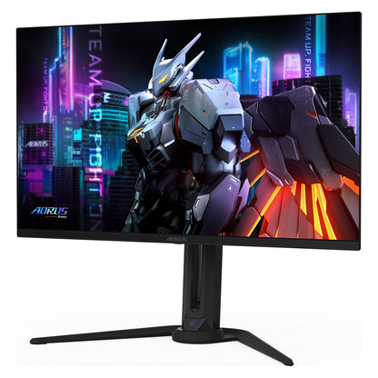 Gigabyte Aorus FO32U 80cm (31,5") 4K OLED Gaming Monitor 16:9 HDMI/DP/USB-C 165Hz 0,03ms