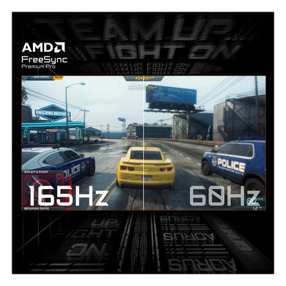 Gigabyte Aorus FO32U 80cm (31,5") 4K OLED Gaming Monitor 16:9 HDMI/DP/USB-C 165Hz 0,03ms