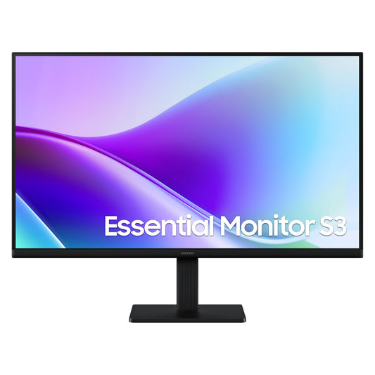 Samsung Monitor LS27F320GAUXEN / S27F320GAU Schwarz (27 )