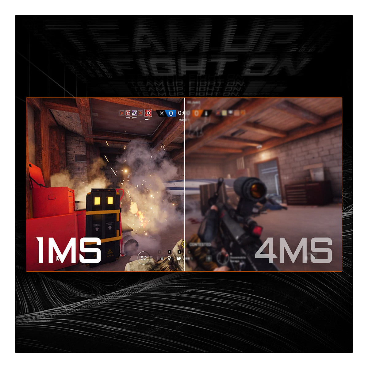 Gigabyte Monitor GS25F2 EU (GS25F2 EU)