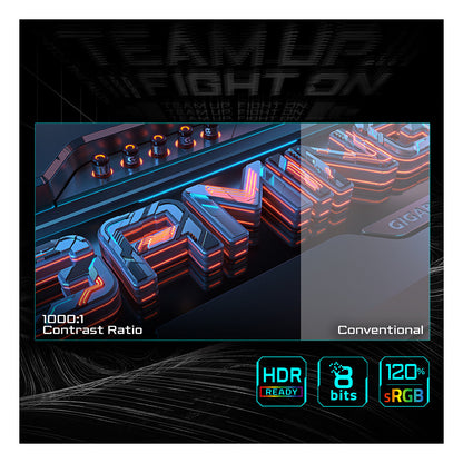 Gigabyte Monitor GS25F2 EU (GS25F2 EU)