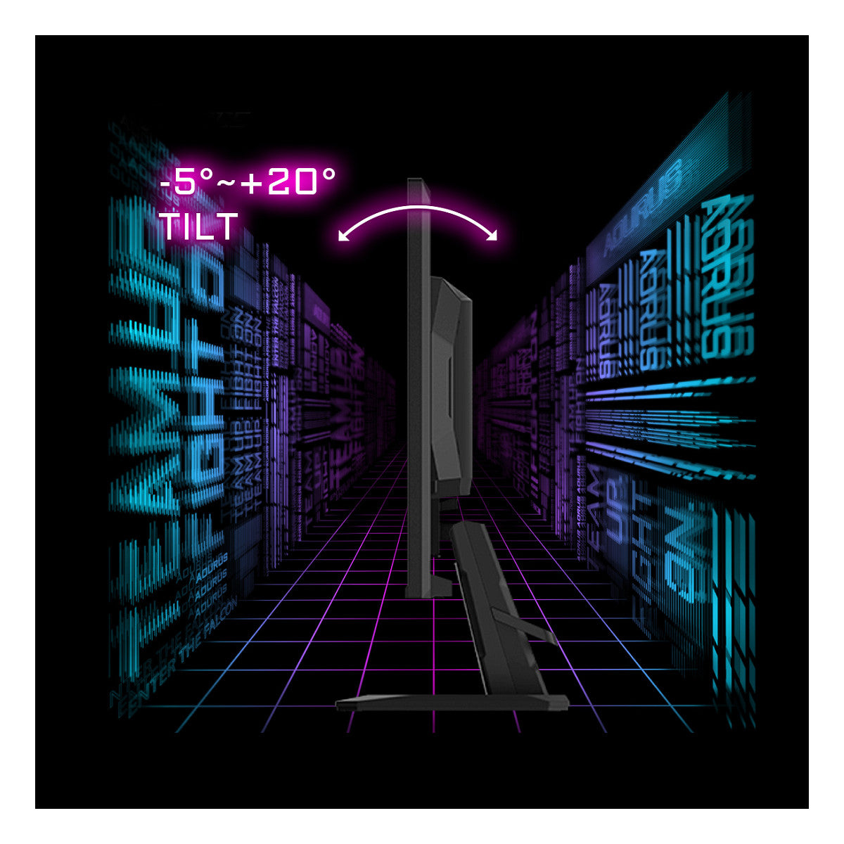 Gigabyte Monitor GS25F2 EU (GS25F2 EU)