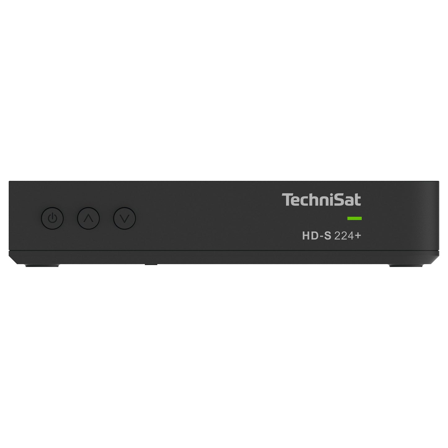 TSAT HD-S 224+ sw Receiver DVB-S/S2 HDTV USB