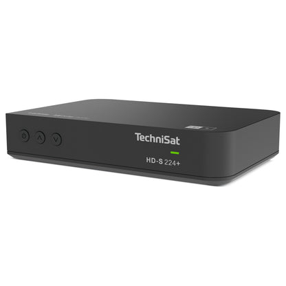 TSAT HD-S 224+ sw Receiver DVB-S/S2 HDTV USB