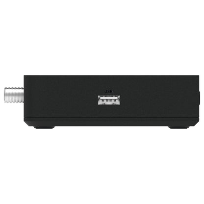 TSAT HD-S 224+ sw Receiver DVB-S/S2 HDTV USB