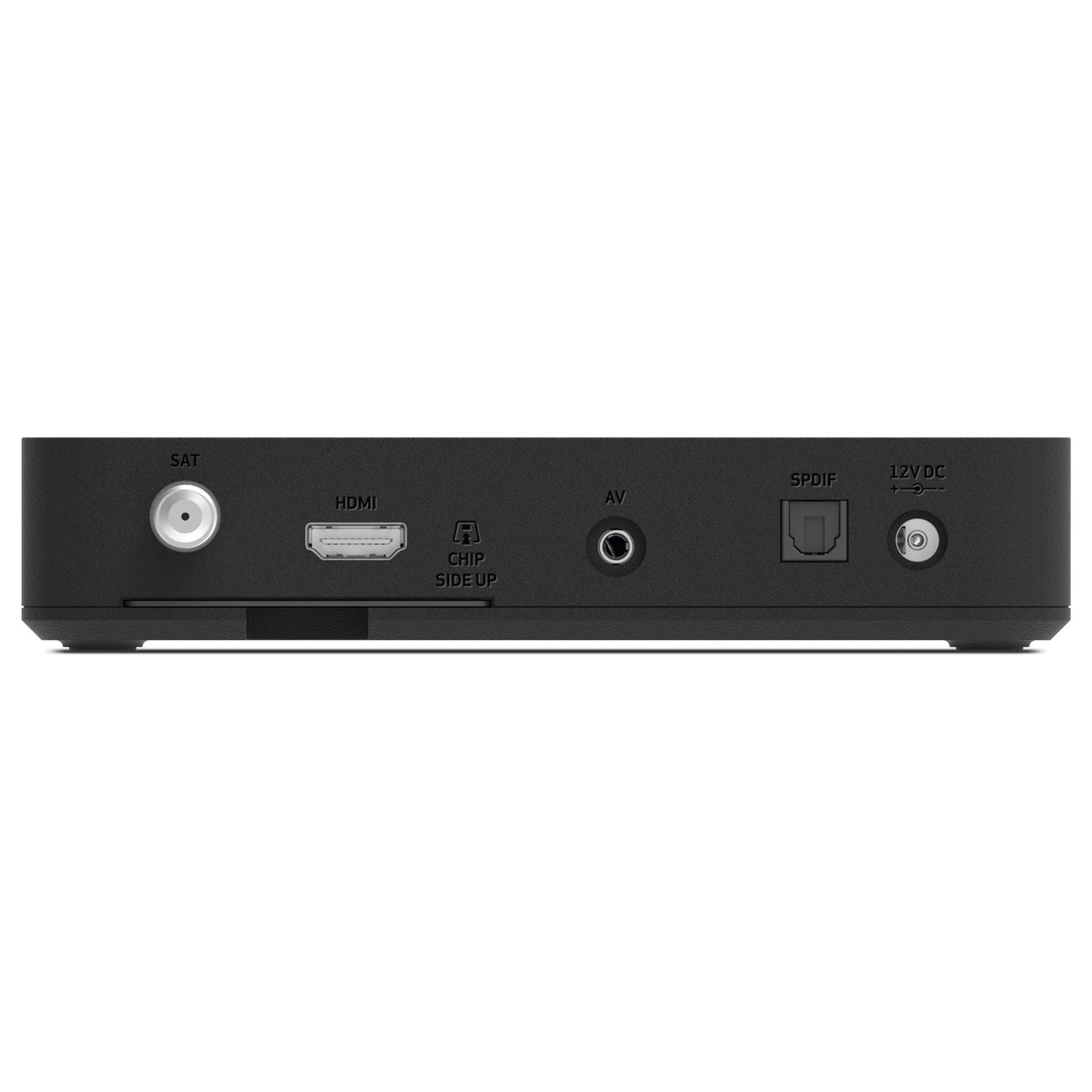 TSAT HD-S 224+ sw Receiver DVB-S/S2 HDTV USB