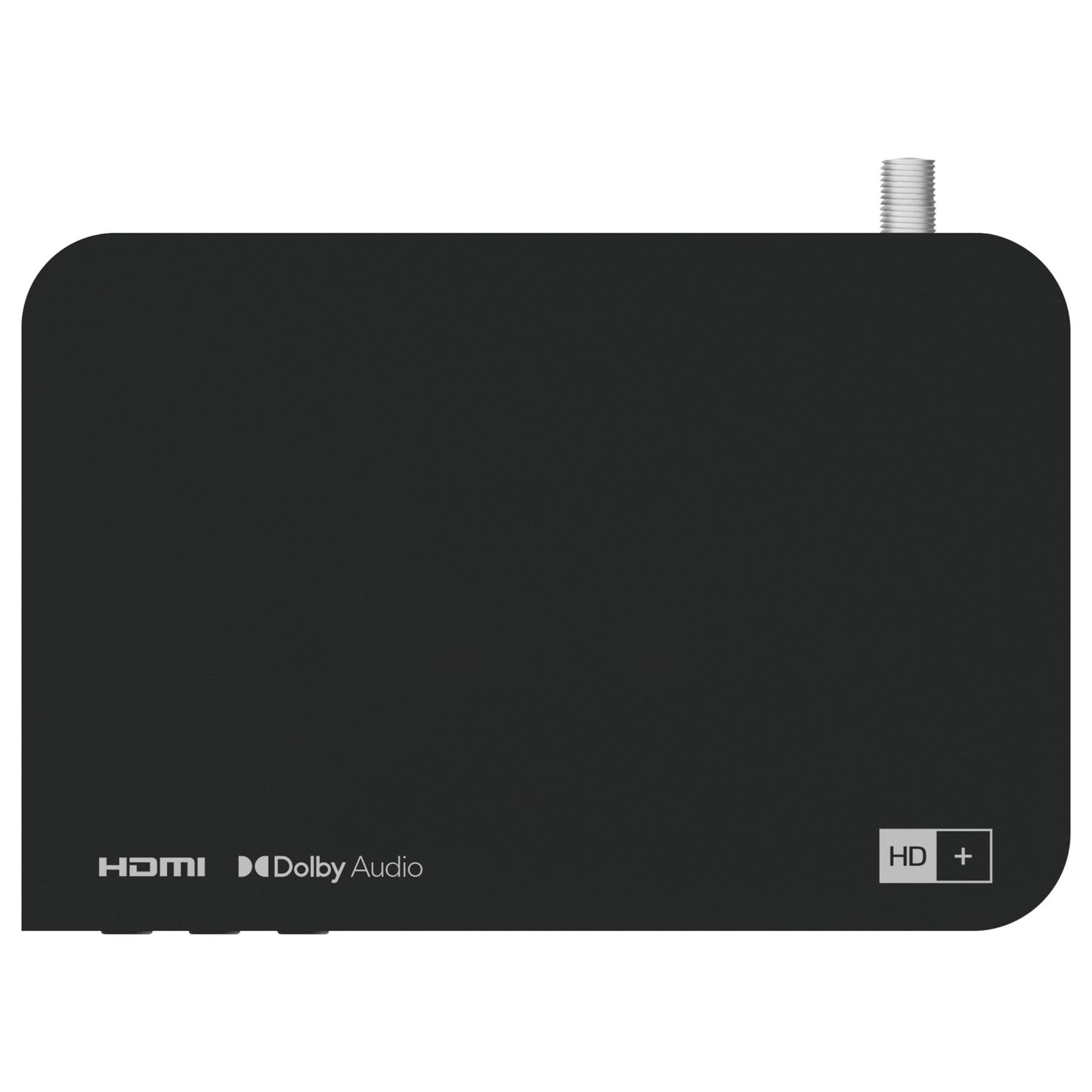 TSAT HD-S 224+ sw Receiver DVB-S/S2 HDTV USB