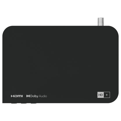 TSAT HD-S 224+ sw Receiver DVB-S/S2 HDTV USB