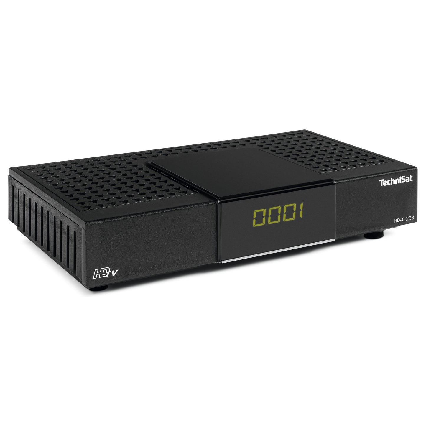 TSAT HD-C 233 sw Receiver DVB-C HDTV EPG USB