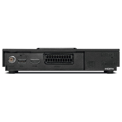 TSAT HD-C 233 sw Receiver DVB-C HDTV EPG USB