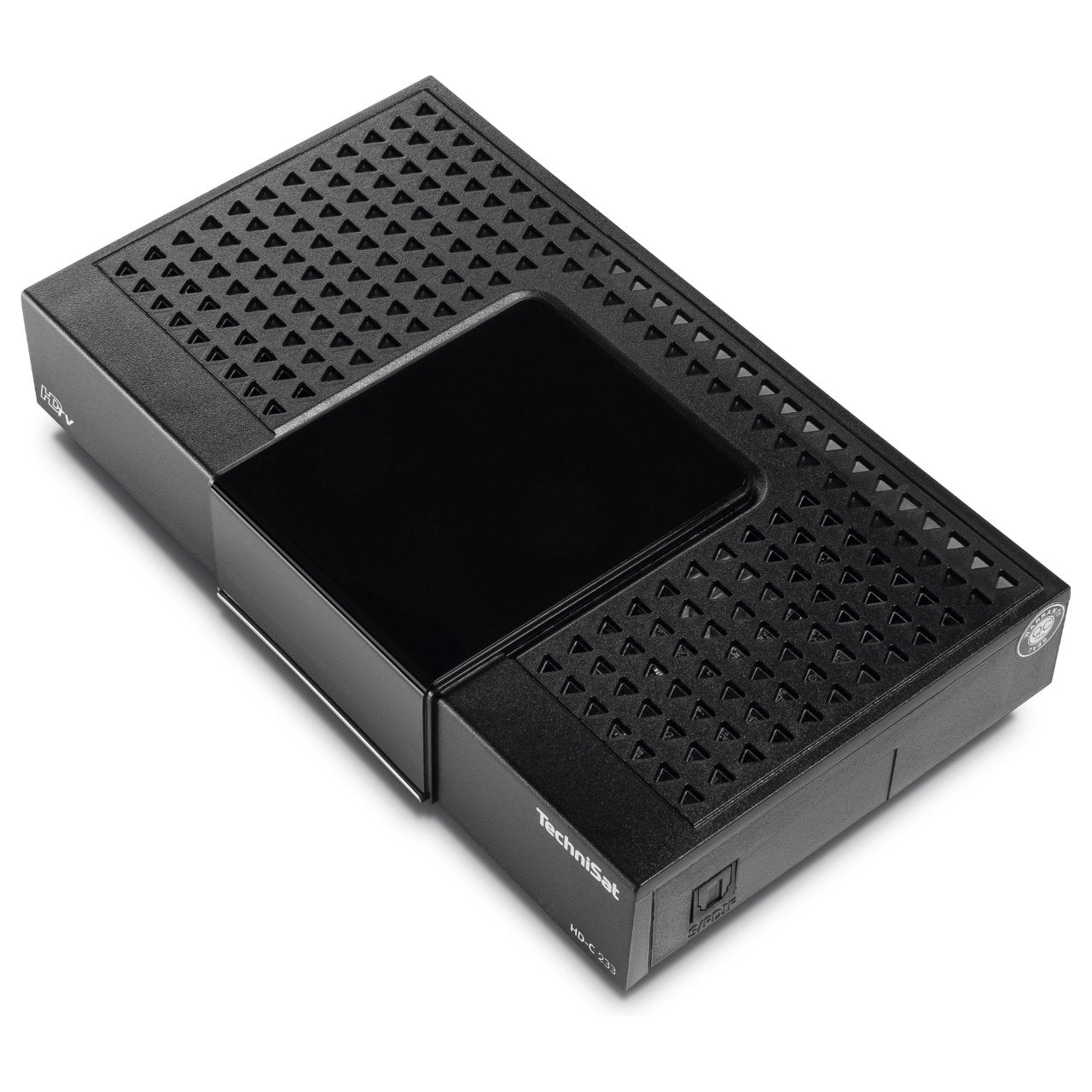 TSAT HD-C 233 sw Receiver DVB-C HDTV EPG USB