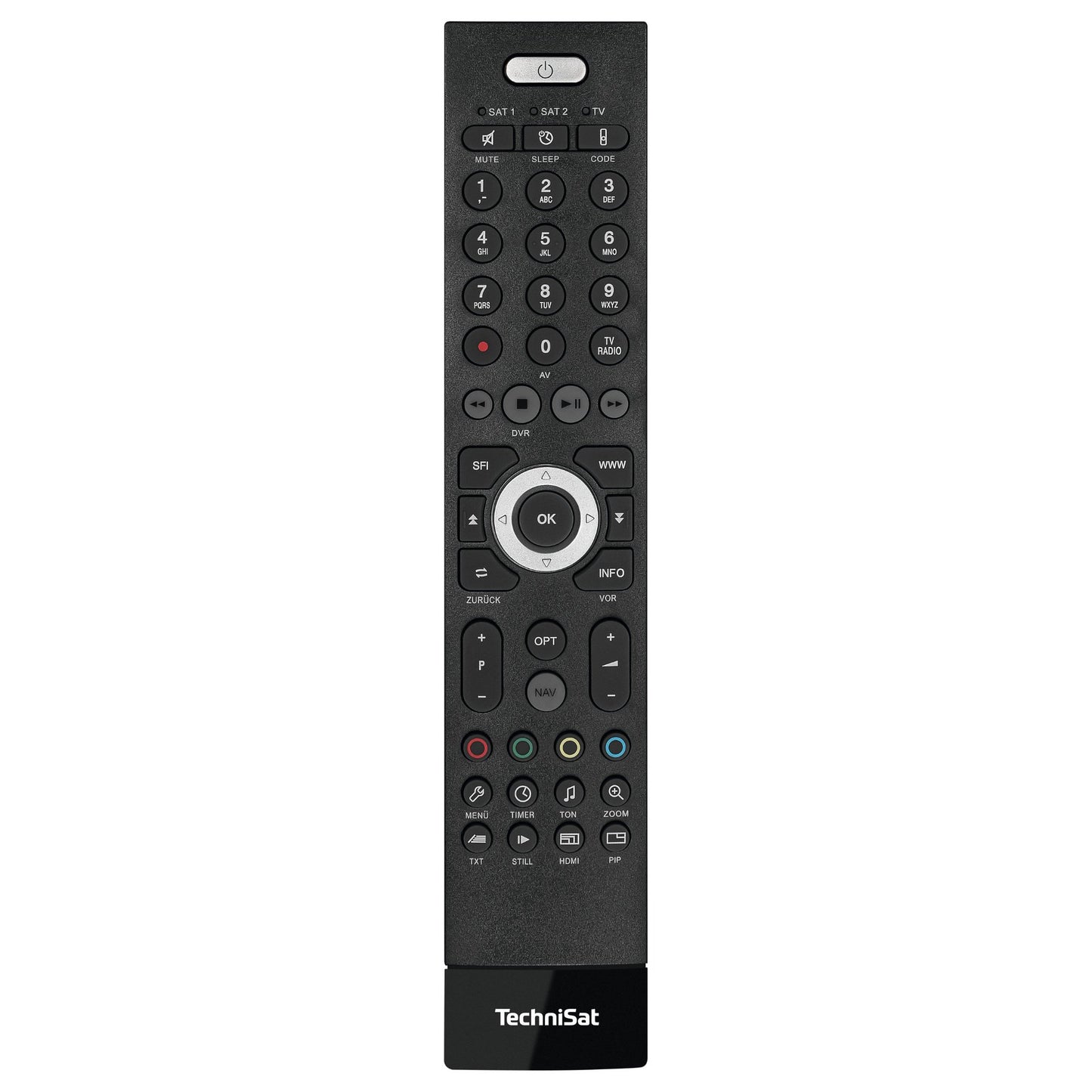 TSAT HD-C 233 sw Receiver DVB-C HDTV EPG USB