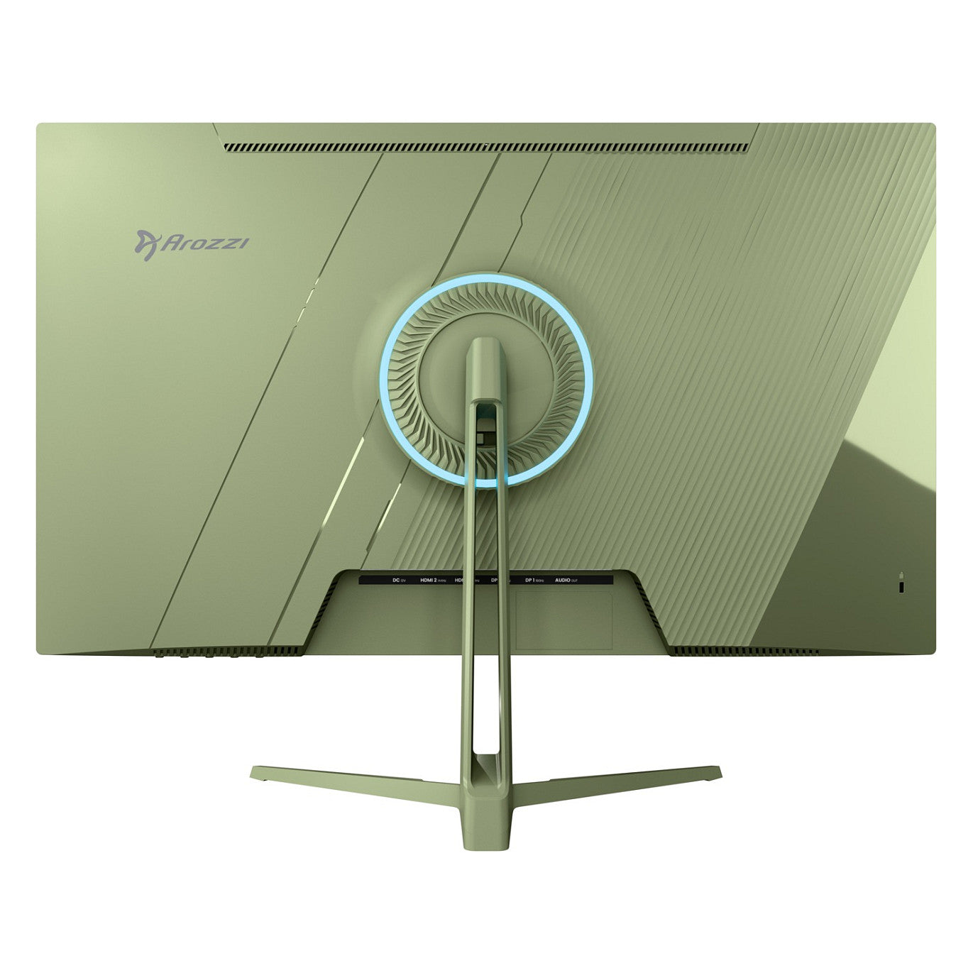 Arozzi TFT Nova 27" IPS 180Hz waldgrün