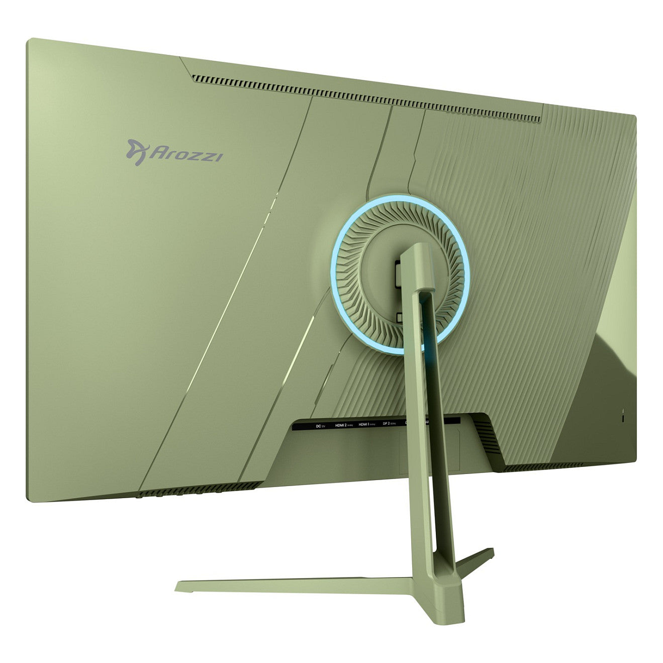Arozzi TFT Nova 27" IPS 180Hz waldgrün