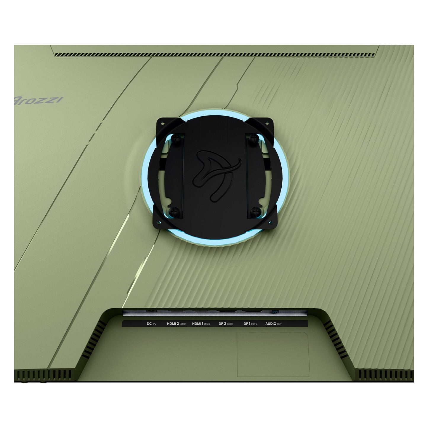 Arozzi TFT Nova 27" IPS 180Hz waldgrün