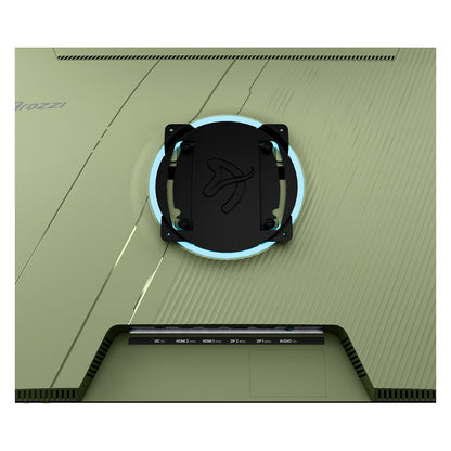 Arozzi TFT Nova 27" IPS 180Hz waldgrün