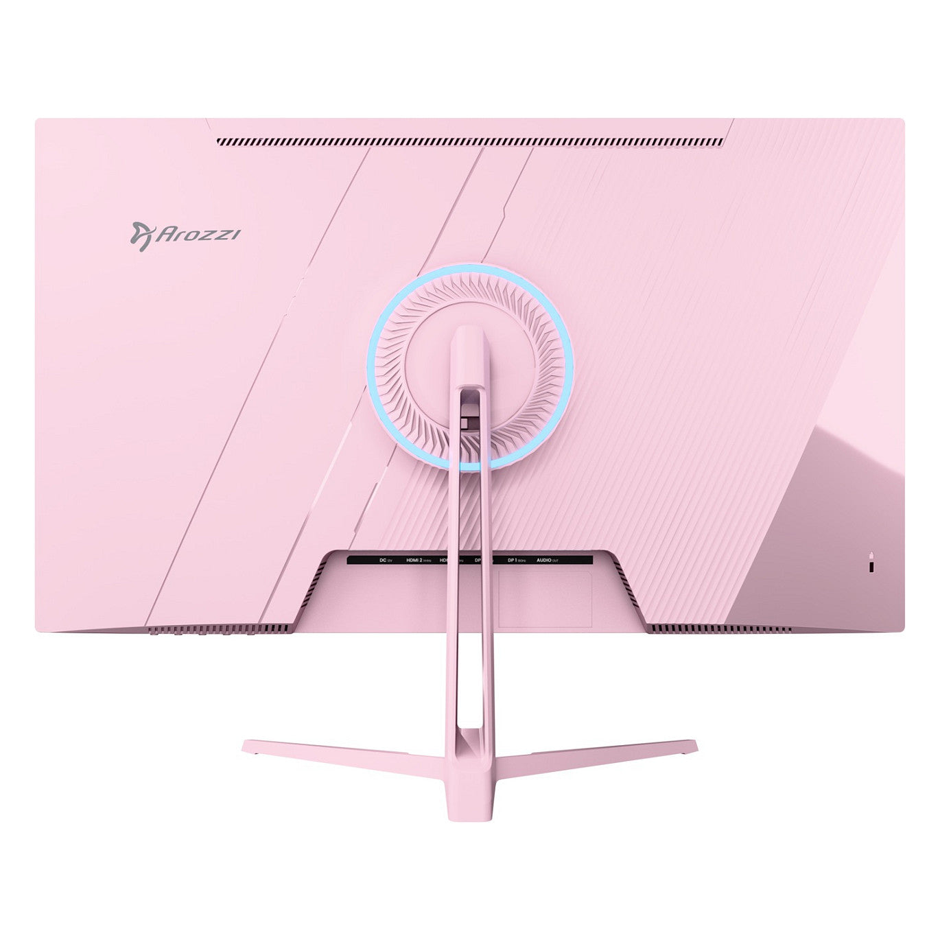 Arozzi TFT Nova 27" IPS 180Hz pink