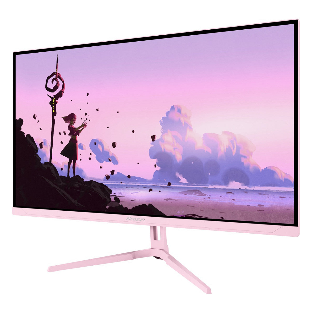 Arozzi TFT Nova 27" IPS 180Hz pink