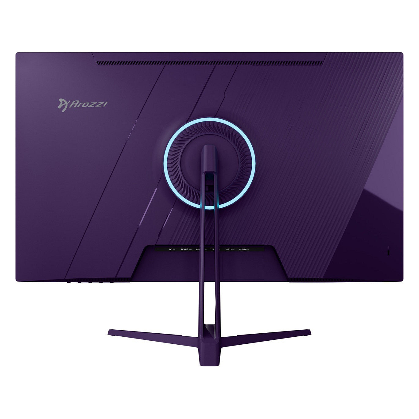 Arozzi TFT Nova 27" IPS 180Hz lila